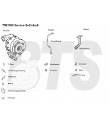 BTS Turbo - T981509 - 